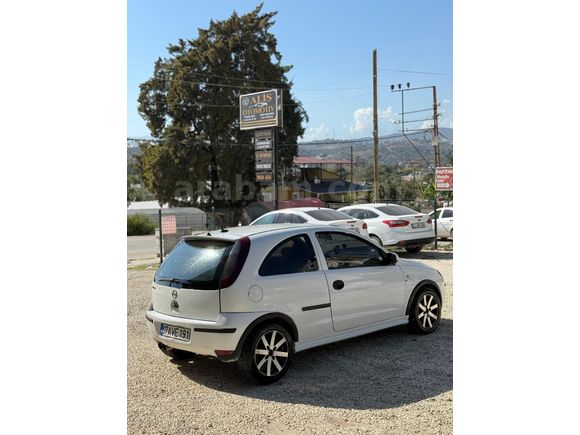 Sahibinden Opel Corsa 1.3 CDTI Cosmo 2005 Model