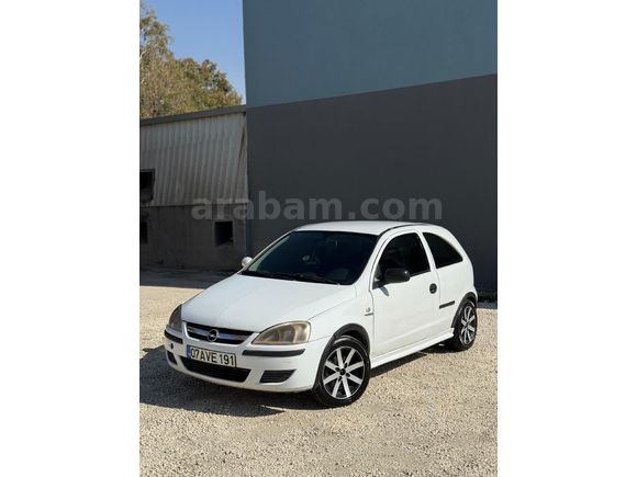 Sahibinden Opel Corsa 1.3 CDTI Cosmo 2005 Model