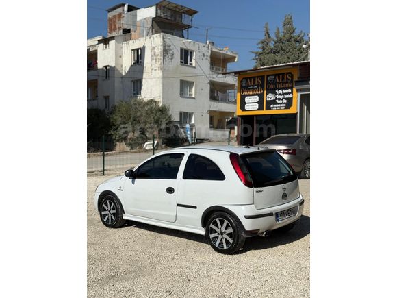 Sahibinden Opel Corsa 1.3 CDTI Cosmo 2005 Model
