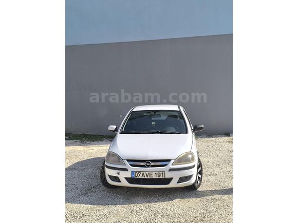 Sahibinden Opel Corsa 1.3 CDTI Cosmo 2005 Model