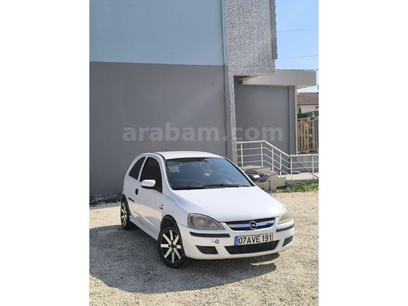 Sahibinden Opel Corsa 1.3 CDTI Cosmo 2005 Model