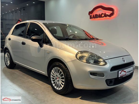 KARACA'dan 2012 FİAT PUNTO 1.3 MJET ACTİVE 75 HP 215.000 KM