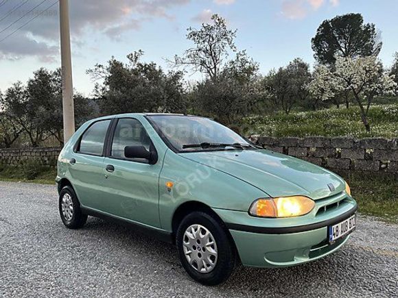 YÖRÜK OTO"dan 2001 HATASIZ 1.2 PALİO FULL BAKIMLI
