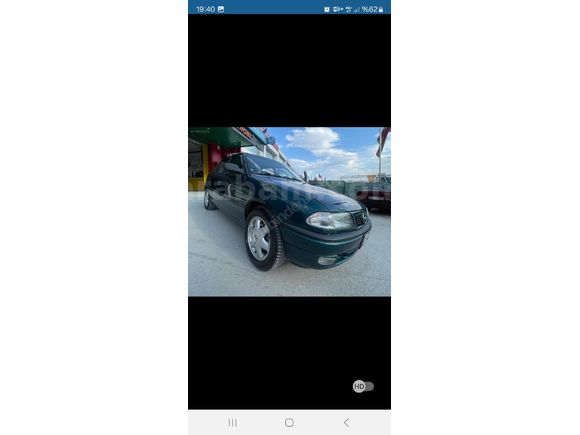 Sahibinden Opel Astra 1.6 GLS 1998 Model Ankara