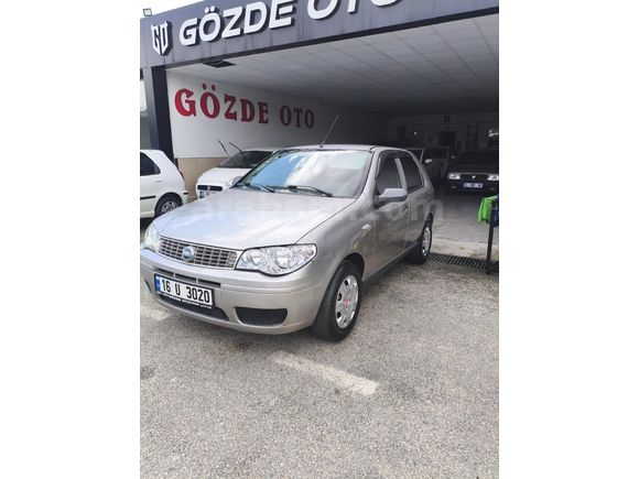 Galeriden Fiat Palio 1.4 Fire Active 2007 Model Bursa 147.625 km Gri