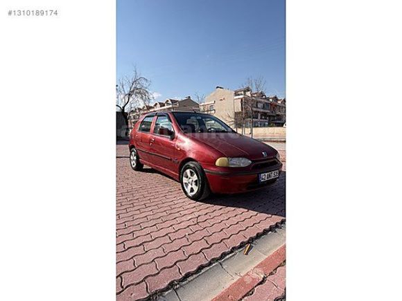 FİAT PALİO TEMİZ BAKIMLI