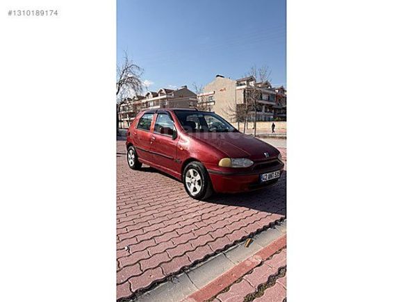 FİAT PALİO TEMİZ BAKIMLI