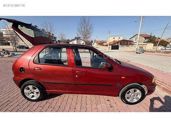 FİAT PALİO TEMİZ BAKIMLI
