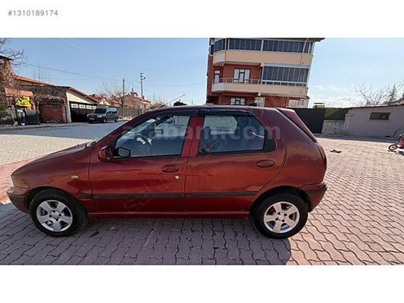 FİAT PALİO TEMİZ BAKIMLI