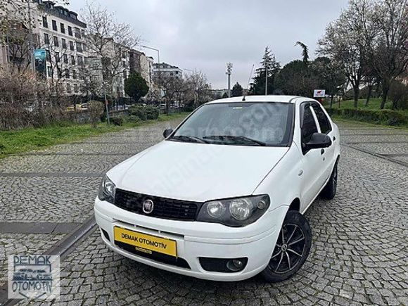 DEMAK OTOMOTİV'DEN-2011-FİAT-ALBEA-SOLE-1.3MJET-DÜŞÜK-KM
