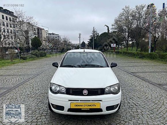 DEMAK OTOMOTİV'DEN-2011-FİAT-ALBEA-SOLE-1.3MJET-DÜŞÜK-KM
