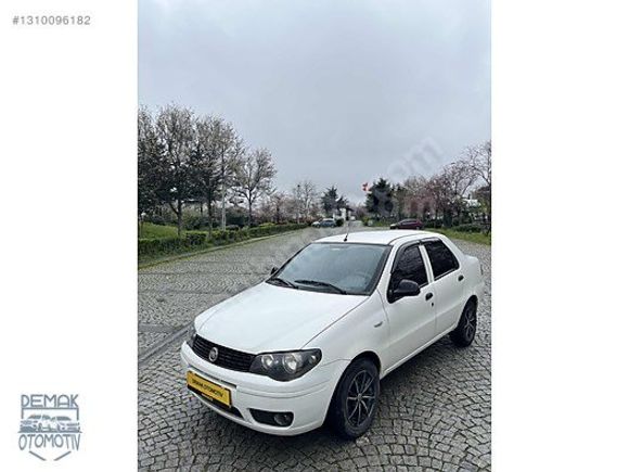 DEMAK OTOMOTİV'DEN-2011-FİAT-ALBEA-SOLE-1.3MJET-DÜŞÜK-KM