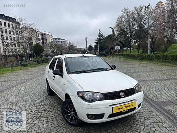 DEMAK OTOMOTİV'DEN-2011-FİAT-ALBEA-SOLE-1.3MJET-DÜŞÜK-KM