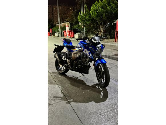 Sahibinden Suzuki GSX-S 125