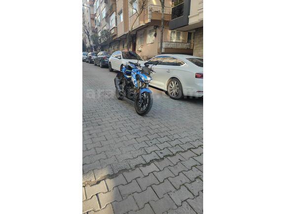 Sahibinden Suzuki GSX-S 125