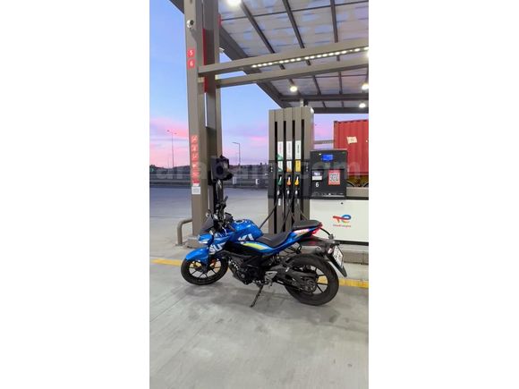 Sahibinden Suzuki GSX-S 125