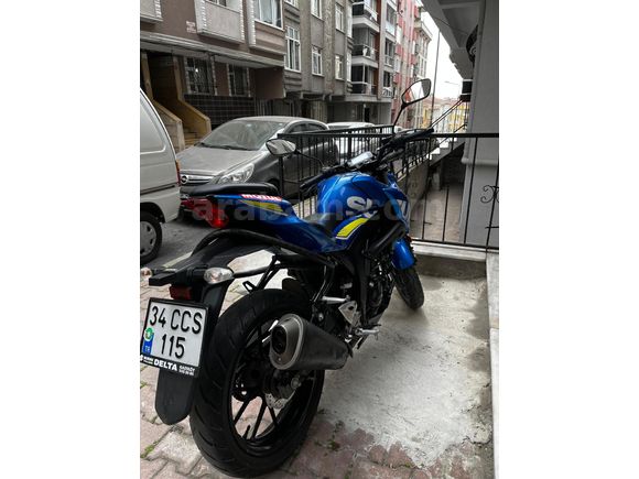 Sahibinden Suzuki GSX-S 125