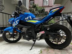 Sahibinden Suzuki GSX-S 125