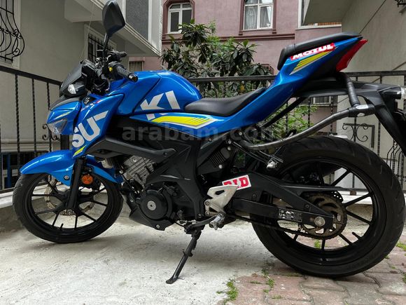 Sahibinden Suzuki GSX-S 125