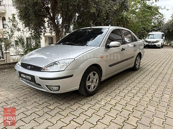 Otomatik Ford Focus 1.6 LPG 2003Model