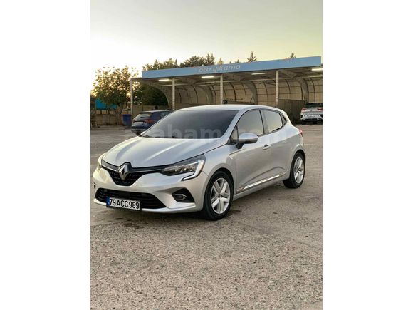 Sahibinden Renault Clio 1.0 TCe Touch 2020 Model 