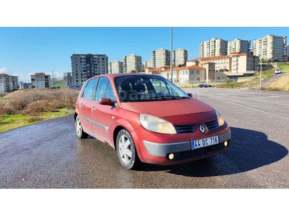 Sahibinden Renault Scenic 1.6 Dynamique 2004 Model