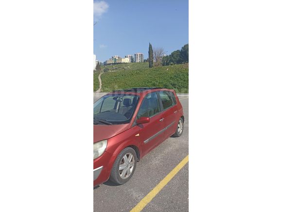 Sahibinden Renault Scenic 1.6 Dynamique 2004 Model