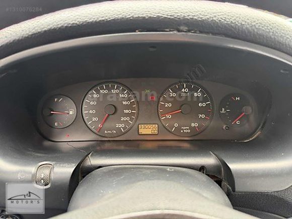 TEMİZ AKSESUARLI BRAVA 1.6 16V 105HP 5 KAPI
