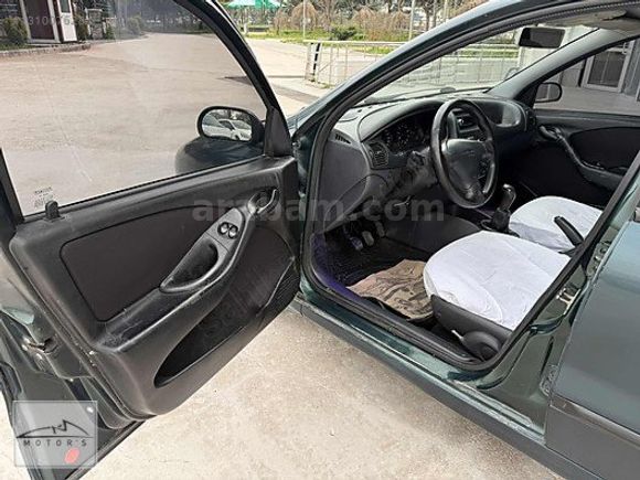 TEMİZ AKSESUARLI BRAVA 1.6 16V 105HP 5 KAPI