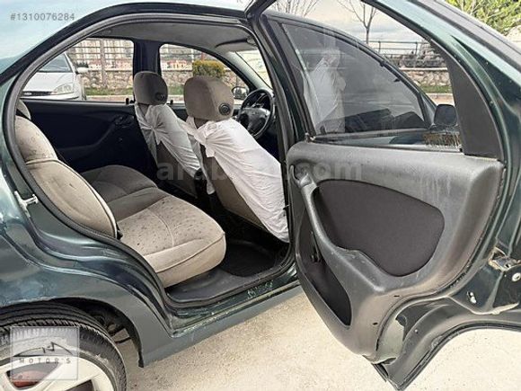 TEMİZ AKSESUARLI BRAVA 1.6 16V 105HP 5 KAPI