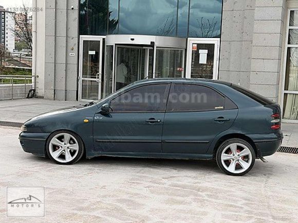 TEMİZ AKSESUARLI BRAVA 1.6 16V 105HP 5 KAPI