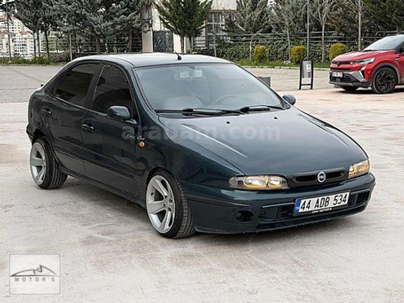 TEMİZ AKSESUARLI BRAVA 1.6 16V 105HP 5 KAPI