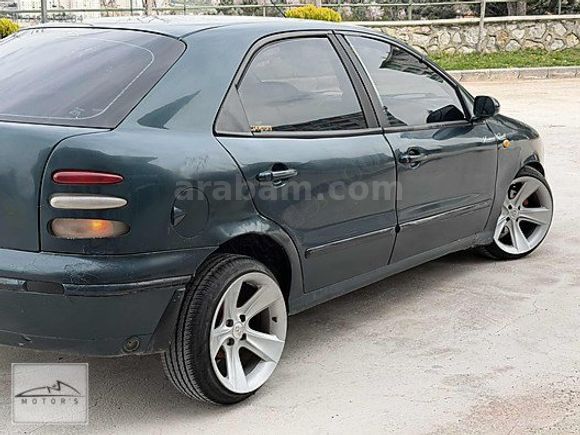 TEMİZ AKSESUARLI BRAVA 1.6 16V 105HP 5 KAPI
