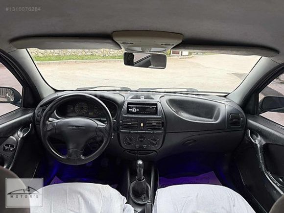 TEMİZ AKSESUARLI BRAVA 1.6 16V 105HP 5 KAPI