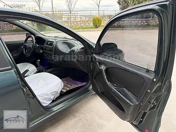 TEMİZ AKSESUARLI BRAVA 1.6 16V 105HP 5 KAPI