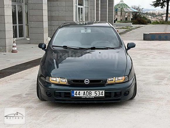 TEMİZ AKSESUARLI BRAVA 1.6 16V 105HP 5 KAPI
