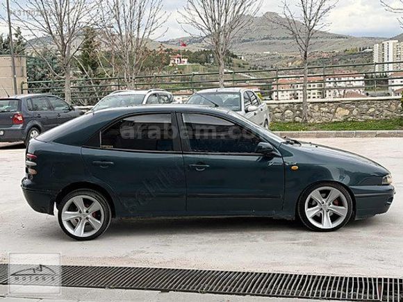 TEMİZ AKSESUARLI BRAVA 1.6 16V 105HP 5 KAPI