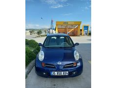 Sahibinden Nissan Micra 1.2 Visia 2004 Model Muğla 190.000 km Lacivert