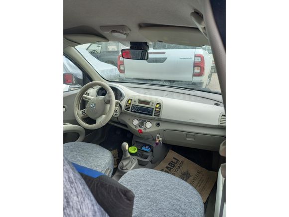 Sahibinden Nissan Micra 1.2 Visia 2004 Model Muğla 190.000 km Lacivert