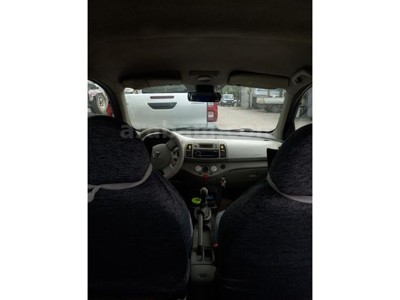 Sahibinden Nissan Micra 1.2 Visia 2004 Model Muğla 190.000 km Lacivert