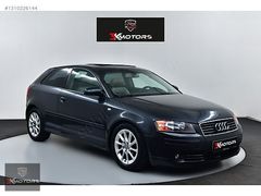 KREDİ KARTINA 12 AY TAKSİT İMKANI AUDİ A3 MOTOR MEKANİK KUSURSUZ