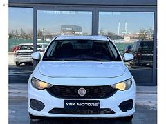 YNK'DAN FİAT EGEA 1.3 MULTİJET EASY