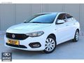 KUTAY OTOMOTİV'DEN 2018 MODEL FIAT EGEA 1.3MJET EASY SEDAN 95HP