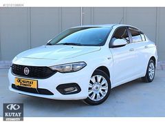 KUTAY OTOMOTİV'DEN 2018 MODEL FIAT EGEA 1.3MJET EASY SEDAN 95HP