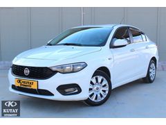 KUTAY OTOMOTİV'DEN 2018 MODEL FIAT EGEA 1.3MJET EASY SEDAN 95HP