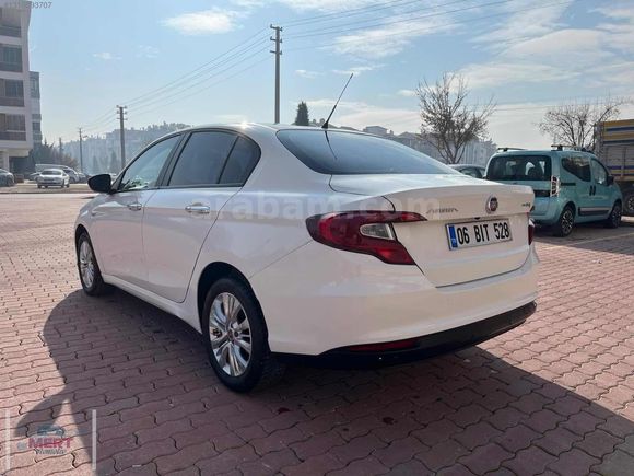 HATASIZ 2017 FIAT EGEA 1.3 MULTIJET EASY DÜŞÜK KM EXTRALı
