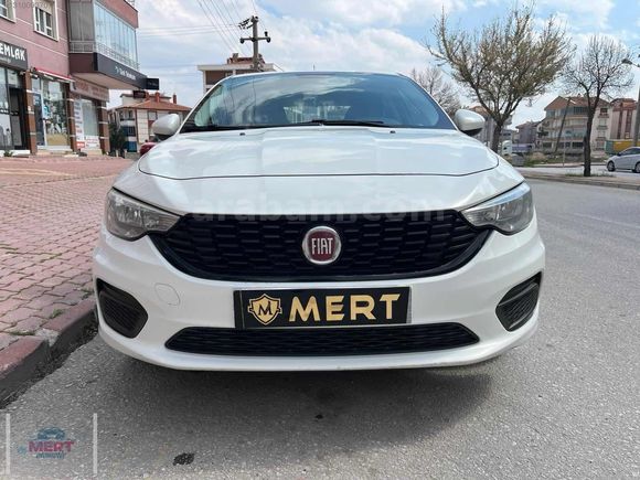 HATASIZ 2017 FIAT EGEA 1.3 MULTIJET EASY DÜŞÜK KM EXTRALı