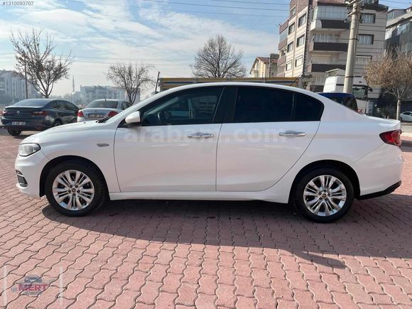 HATASIZ 2017 FIAT EGEA 1.3 MULTIJET EASY DÜŞÜK KM EXTRALı