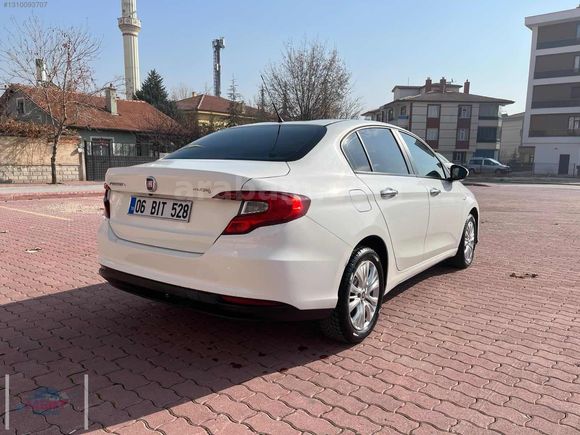 HATASIZ 2017 FIAT EGEA 1.3 MULTIJET EASY DÜŞÜK KM EXTRALı