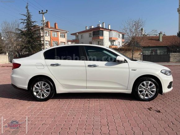 HATASIZ 2017 FIAT EGEA 1.3 MULTIJET EASY DÜŞÜK KM EXTRALı
